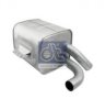 DT 4.62267 Middle-/End Silencer